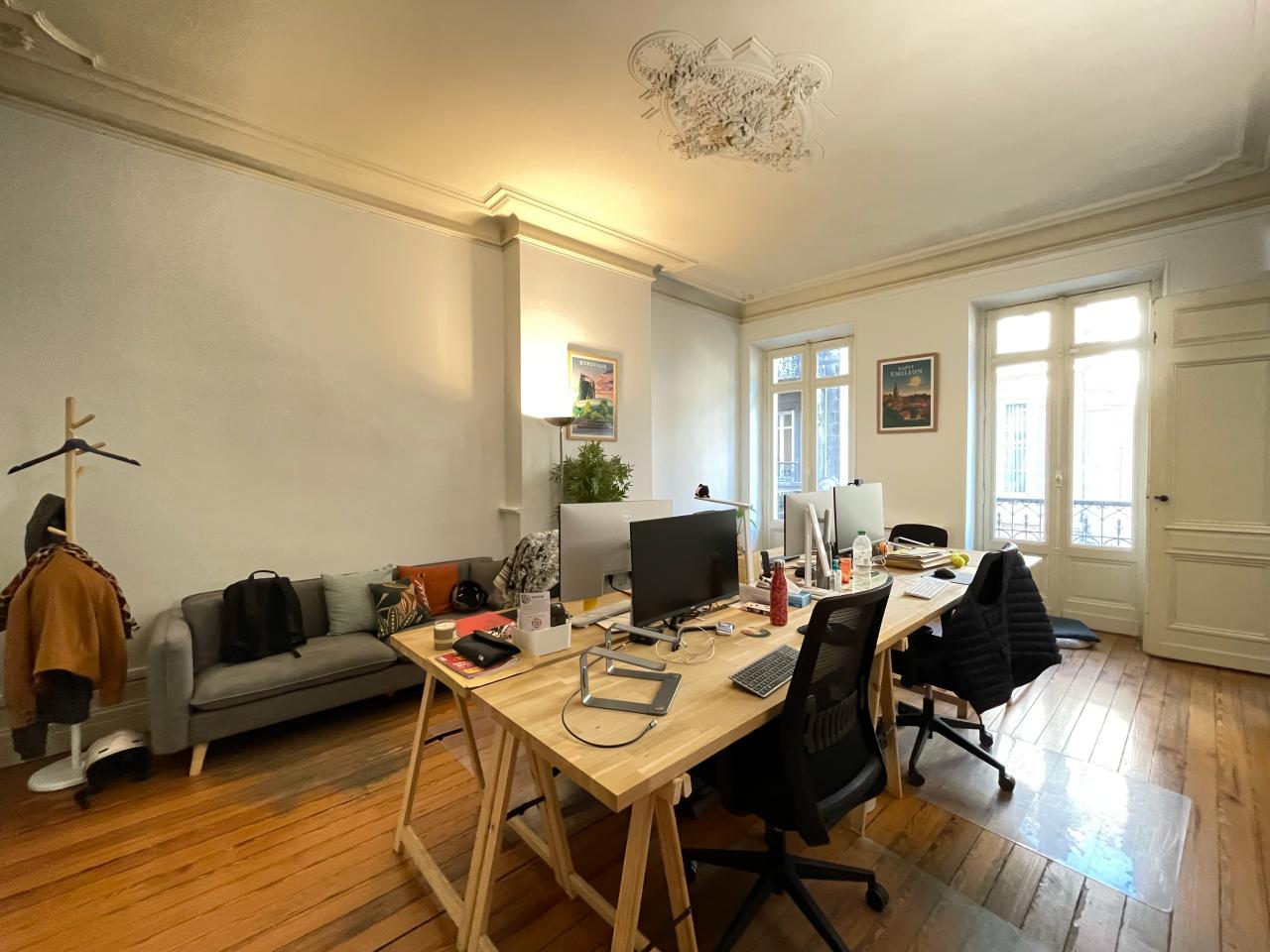 Bureau Bordeaux 130m² Vente bureau Bordeaux Gironde OVBUR2530466 4